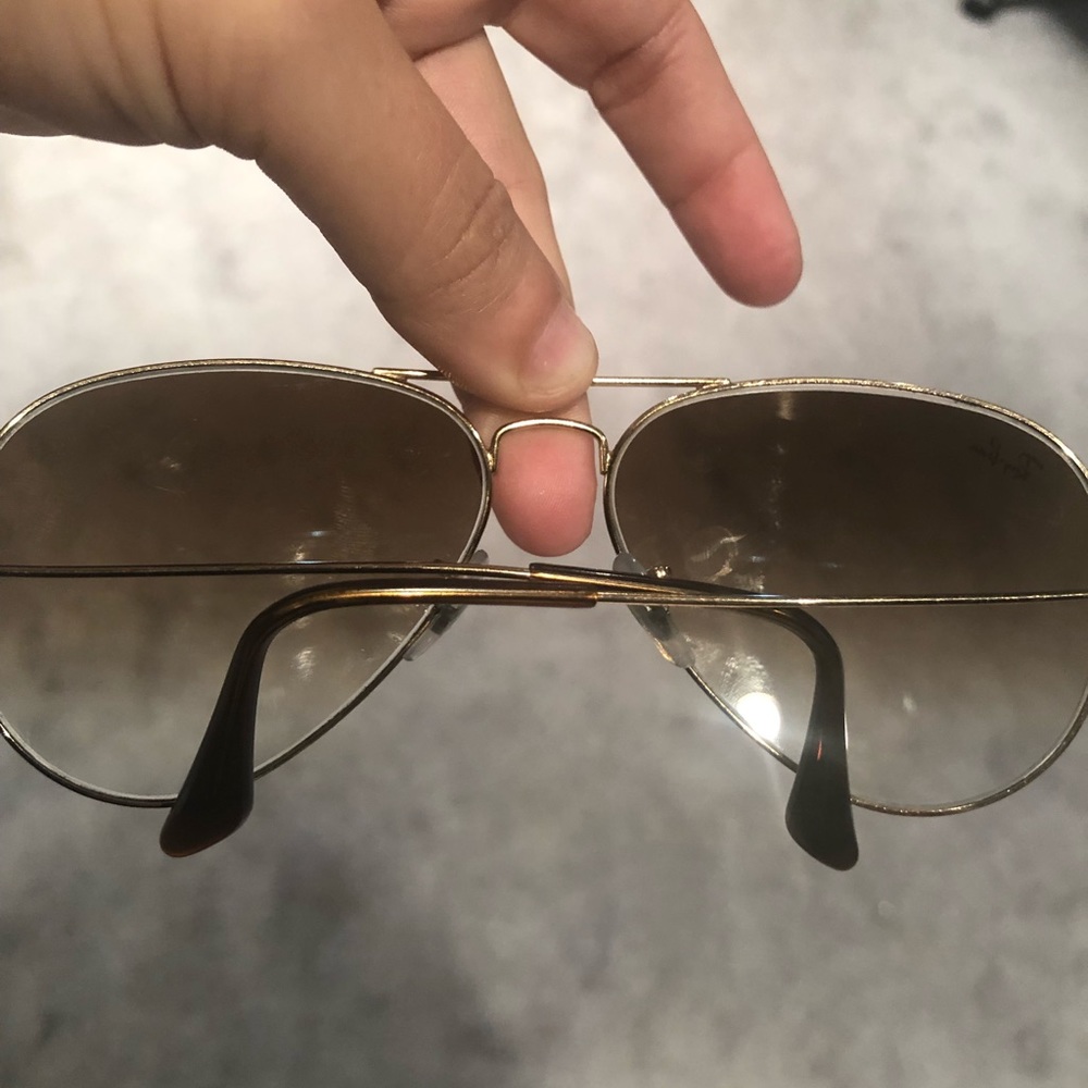 Authentic Ray-Ban Sunglasses - Picture 3 of 8